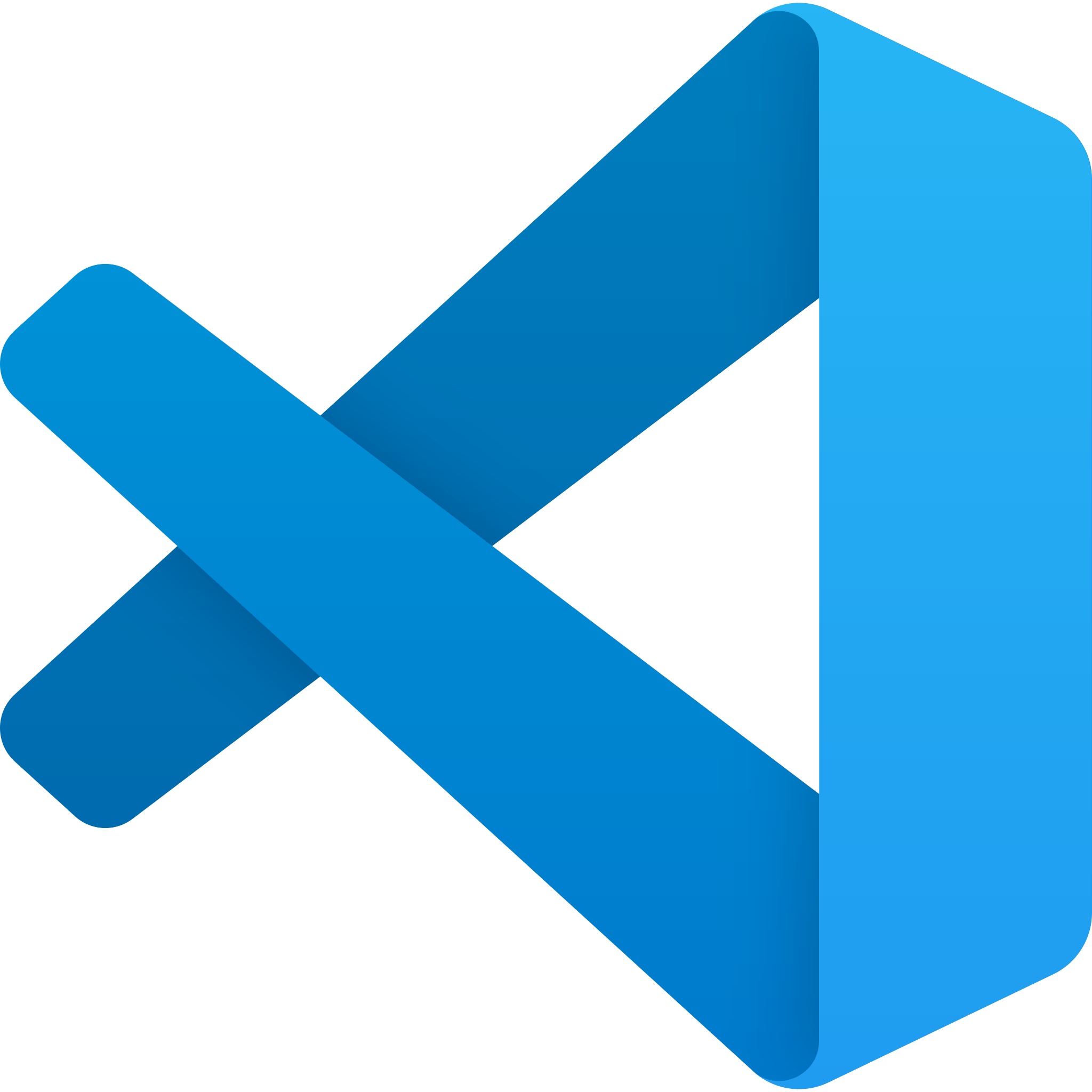 Visual Studio Logo